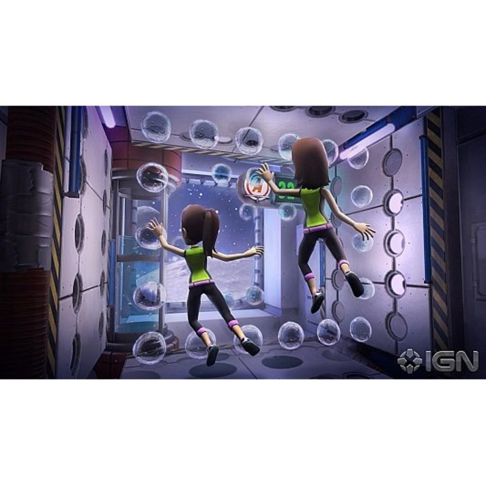 Kinect Adventures (Microsoft‎ Xbox 360, 2010)